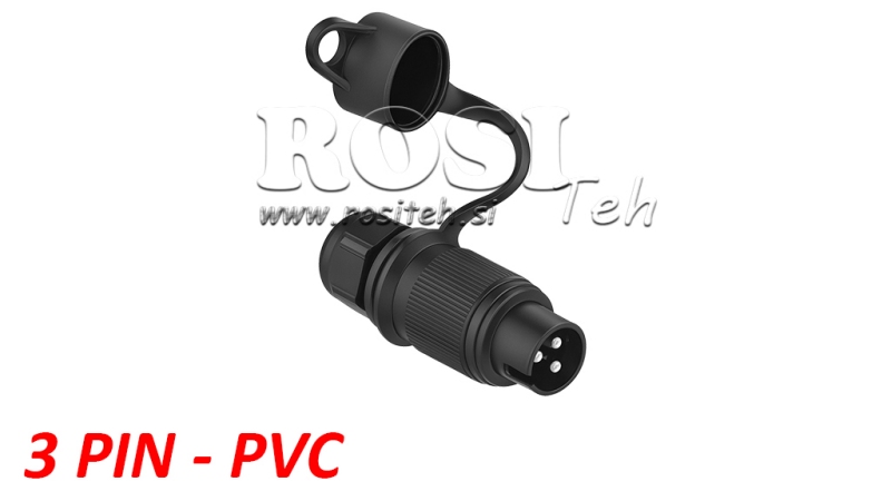 3 SPINA PIENA PVC