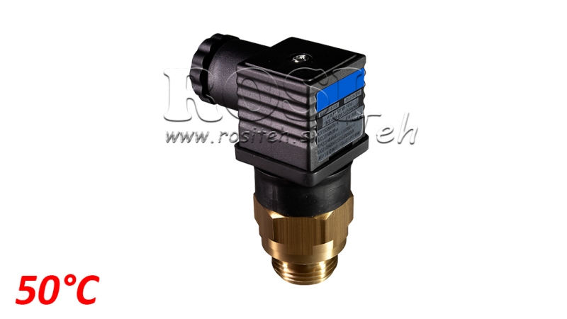 ÕLI JAHTUJA TERMOSTAAT TS45.2 BSP3/8 - 50°C