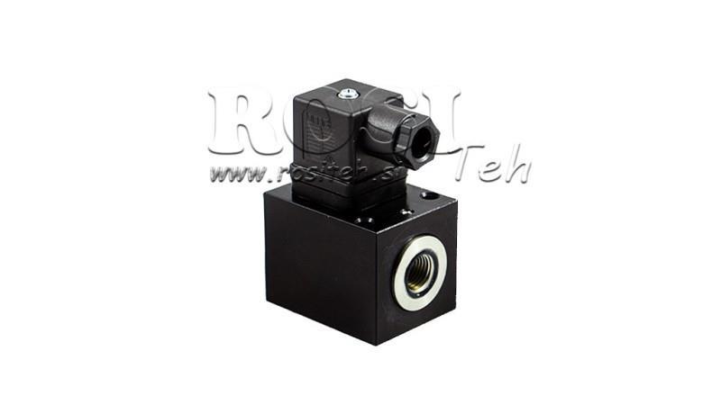 ELEKTRONISK TRYKSWITCH KLV55 0-200 BAR (MAX.500BAR)