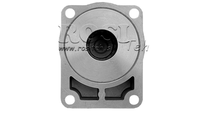 LAGERFLANGE FÖR PUMPGRUPP 1