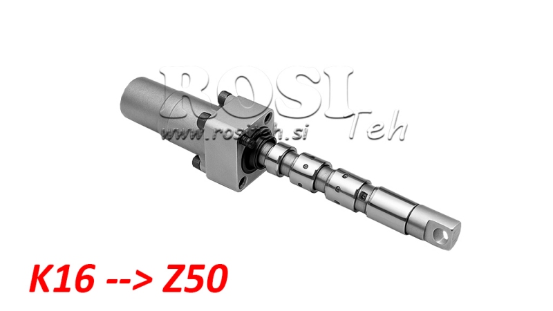 SPINDEL K16 FOR P40 - FLYTENDE