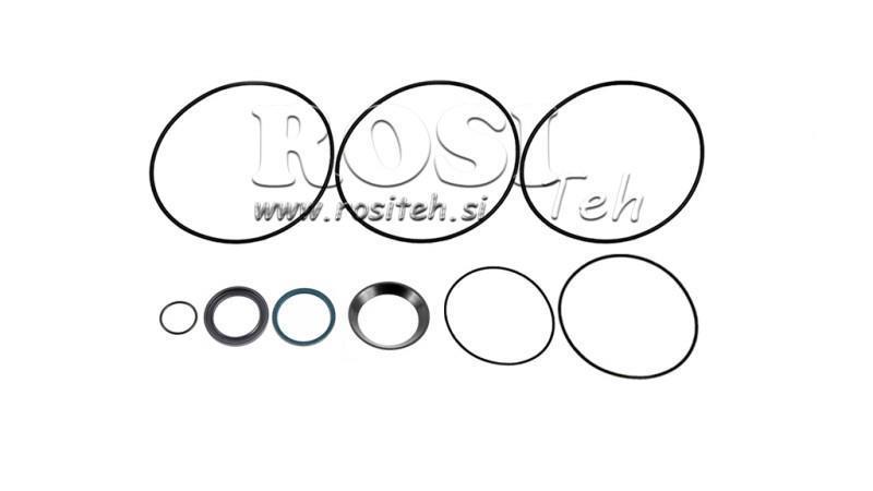 SET DI GUARNIZIONI PER IDROMOTORE MS