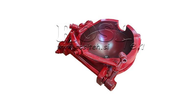 CUNA PARA CILINDRO TELESCÓPICO - MEILLER VOLQUETE