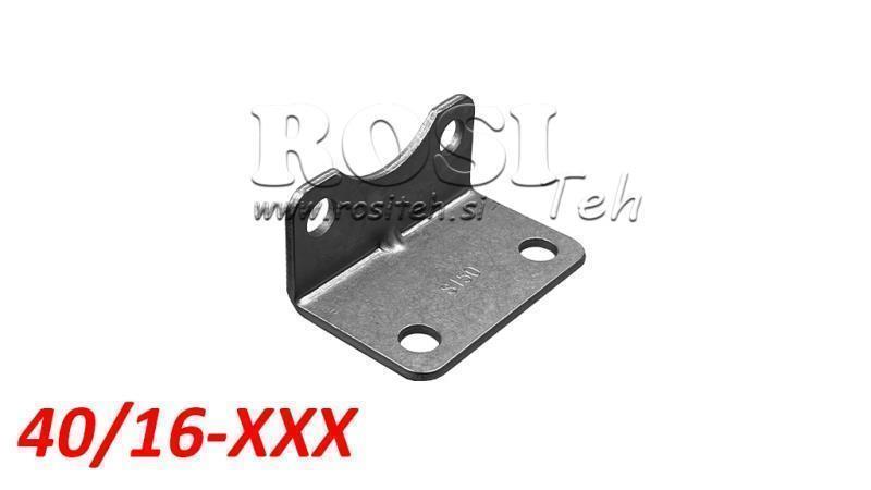 MV MONTAVIMAS PNEUMATINIAM CILINDRUI PCAS 40/16