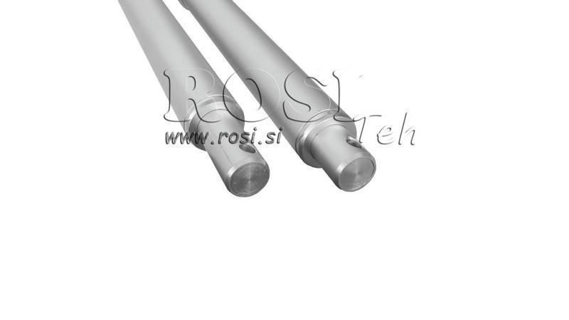 ELEKTRIČNI CILINDAR 12V 100kg-9mm/sec HOD 600mm