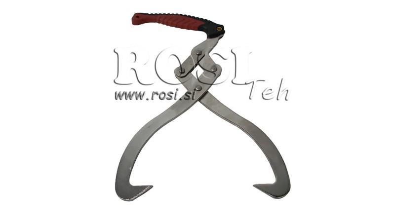 KÄSITÖÖTLUSKLAAM 300 mm