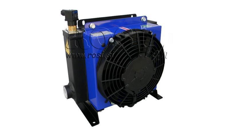 OLJEKYLA DC 12V HY03802 40-160 LIT