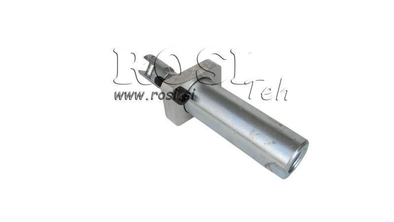 AL. HOUDER VOOR VLECHT VOOR KLEP P40