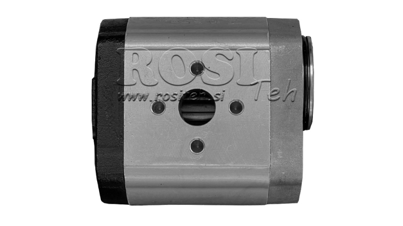 POMPE HYDRAULIQUE ARRIERE GROUPE 2 –25 cm³ – ROTATION A GAUCHE (REFERENCE : 20A25X066)