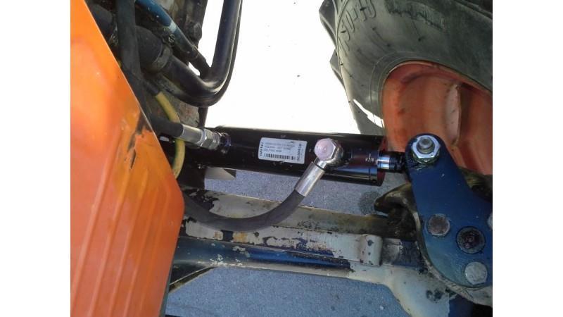 STŪRES KOMPLEKTS HIDROSTATISKAIS SAME DELFINO 4RM