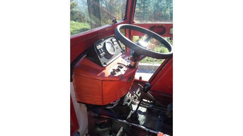 STŪRES KOMPLEKTS HIDROSTATISKAIS SAME DELFINO 4RM