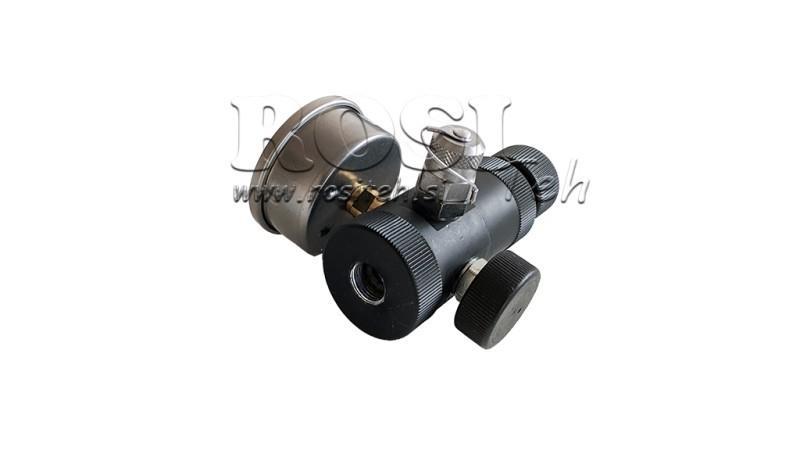 LADENSTATION FÜR HYDRAULIKBATTERIE