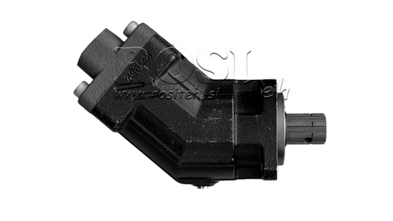 KOLBENPUMPE 80 cc - Banane