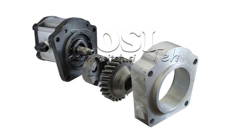 ΥΔΡΑΥΛΙΚΗ ΑΝΤΛΙΑ IMT ΓΙΑ ΣΥΜΠΙΕΣΤΗ