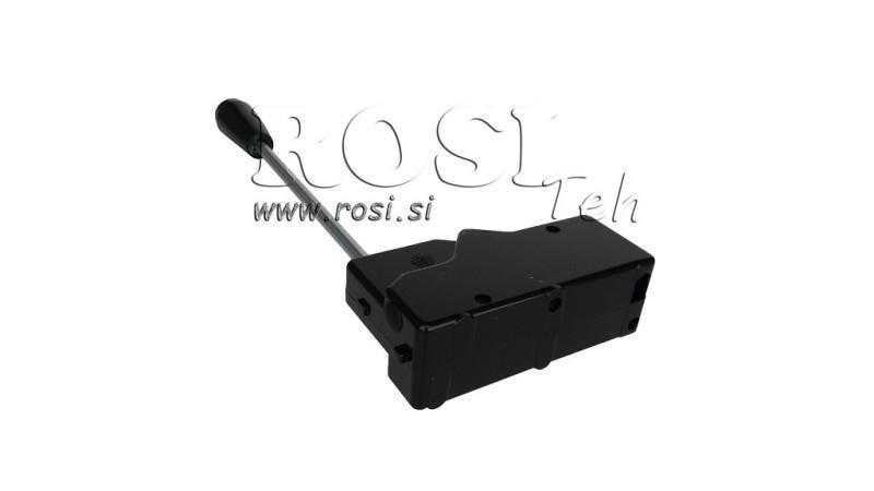 JOYSTICK 1 POSITION FÖR GAFELVINSCH