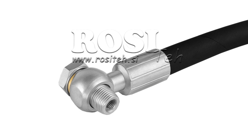 TUBO IDRAULICO PER COLLEGAMENTO SUPERIORE COMPLETO