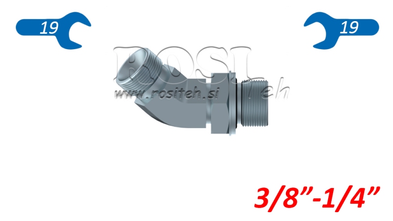 HIDRAULISKĀ SAVIENOJUMA PIEDERUMS NZ