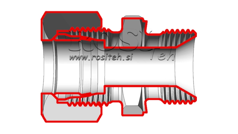 HIDRAULINIS DUALUS PERKĖLIMAS SU VERŽLE AL12-BSP1/2