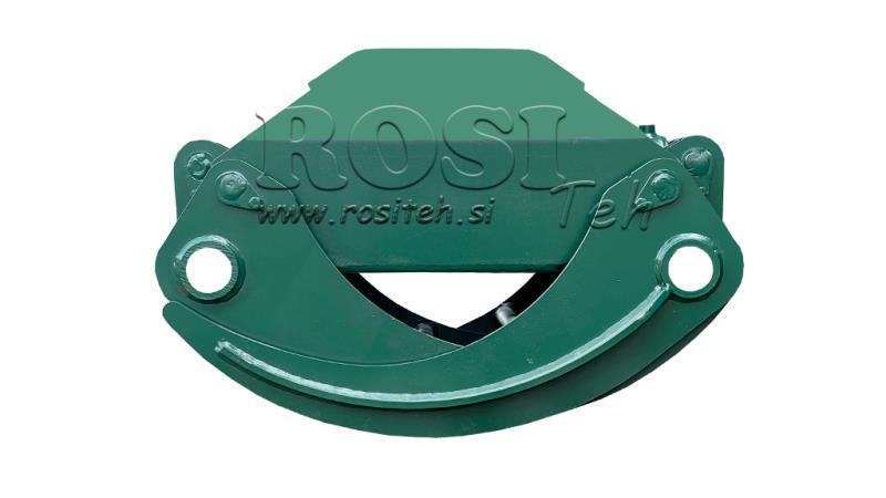 DRAPÁK NA BIOMASU LG2500 kg - 1500 mm