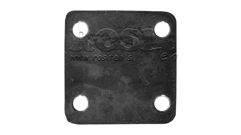 MONTERINGSFLÄKT FÖR SVIVELDRAGKROK FI42 I HUS