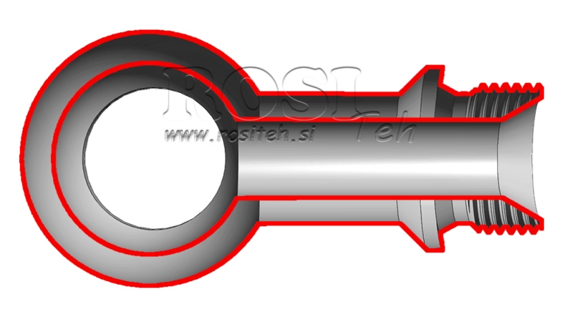 RACCORDO IDRAULICO FITTING NZ