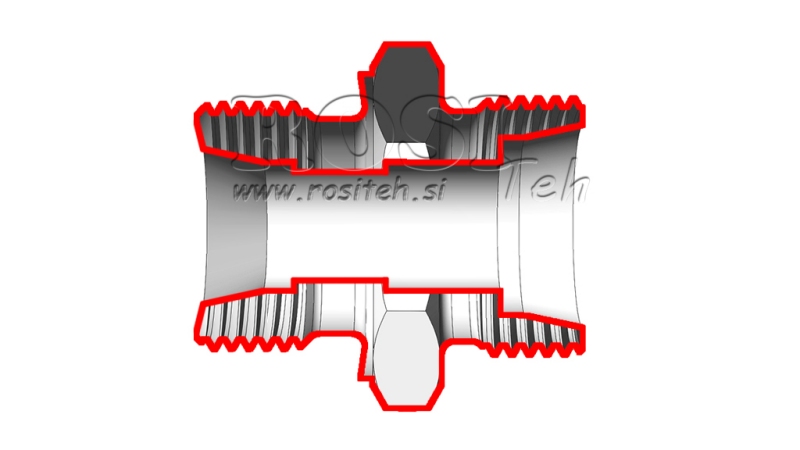 ΥΔΡΑΥΛΙΚΟΣ ΜΕΙΩΤΗΣ DL 18-15