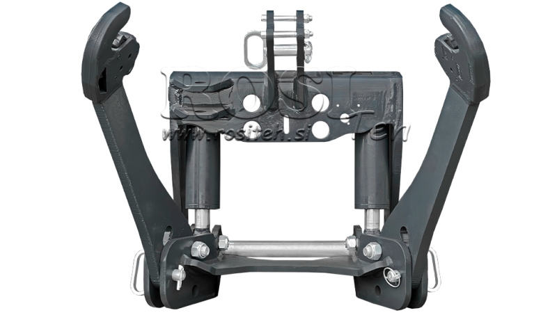 FRONT HYDRAULIKK UNIVERSAL KIT 2KAT FOR TRAKTOR 1500KG