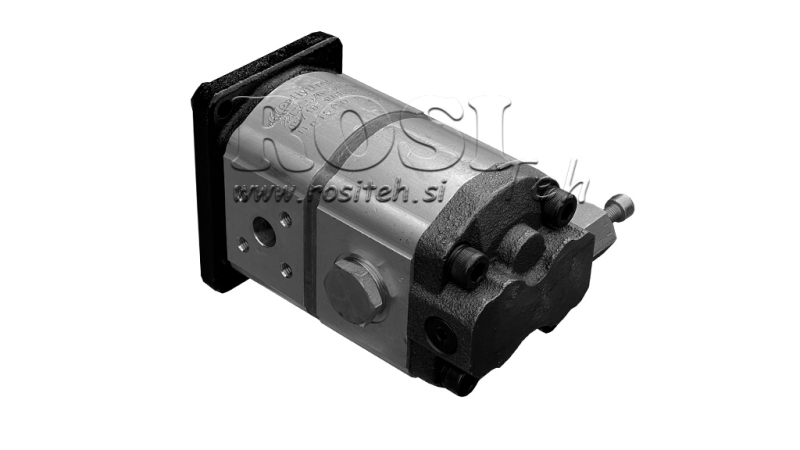 HYDRAULISK PUMPE GR.2 HI-LO 22C10/18X815R