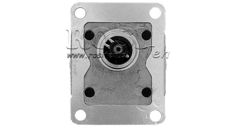 POMPA HYDRAULICZNA GR.1 5.8 CC LEWY - GWINT