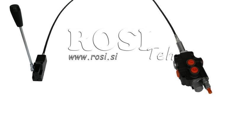 KIT 1xP80 JOYSTICK 1 ASENTO L1500