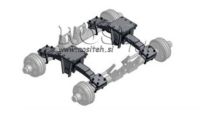 BOGIE 12 t