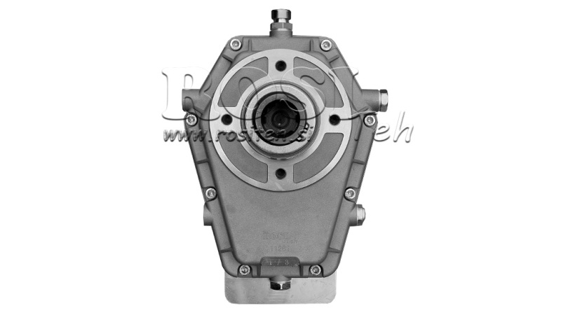 GEARBOX GR.2 - 1:3 FEMALE INPUT - MALE OUTPUT