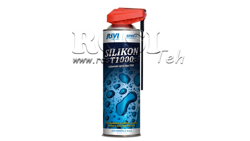 SILIKON T1000 500ml SmartHead