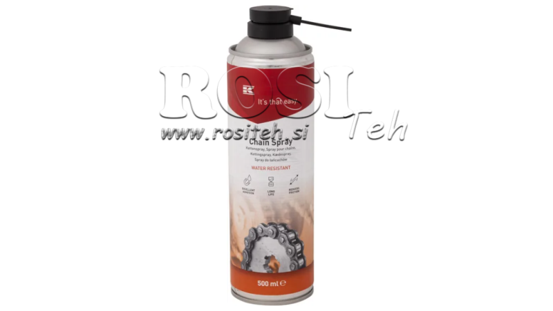 LÁNC SPRAY 500ml