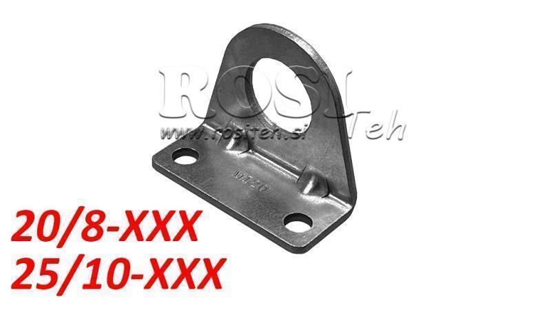 MI MOUNT FOR PNEUMATIC CYLINDER PCAI 20/8-25/10 (pair)