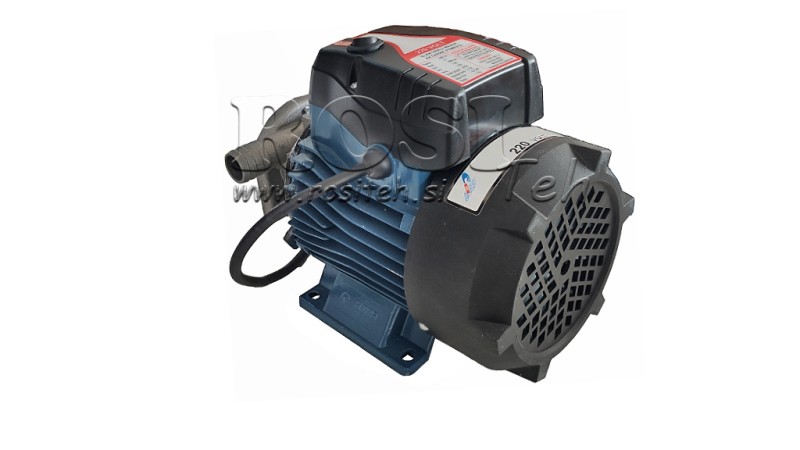 ELECTRIC PUMP 230V AC -1- 50 lit/min (3000 l/h)