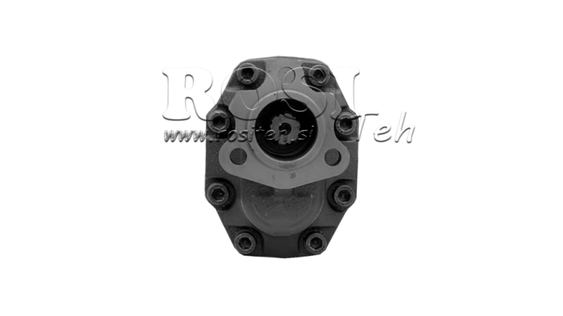 HYDRAULIC CAST IRON PUMP UNI40-151CC-190 BAR LEFT