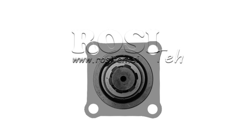 TLT ADAPTER UNI SZIVATTYÚHOZ FÉRFI - 3 CSAVAR