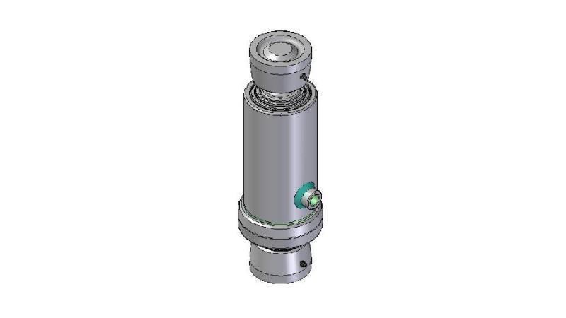 3731S - CILINDRO TELESCOPICO BUCO - BUCO 3 SFILATE CORSA 593 FI 112