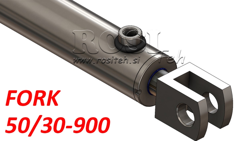 CILINDRO IDRAULICO FORK 50/30-900