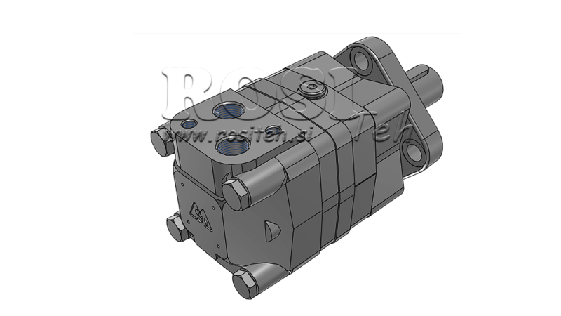 MOTORE IDRAULICO MS 400