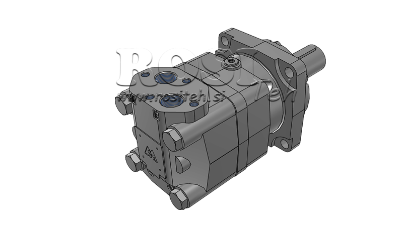 HYDRAULIKMOTOR MT 250