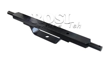 TRACTOR DRAWBARS 2.CAT WITH BRACKET (l=750mm)