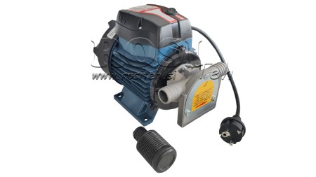 POMPA ELETTRICA 230V AC -1- 50 lit/min (3000 l/h)