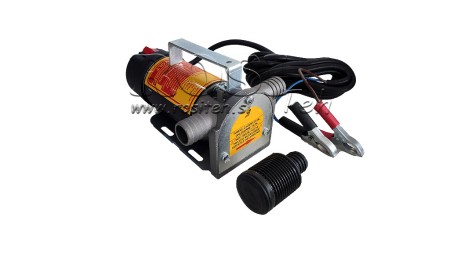 POMPA ELETTRICA 12V DC -1- 50 lit/min (3000 l/h)