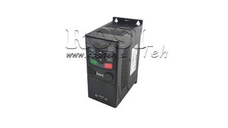 CONVERTITORE DI FREQUENZA–INVERTER 3fase 1,5kW GD20-1R5G-4-E