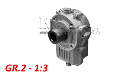 GEARBOX GR.2 - 1:3 FEMALE