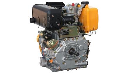 diesel engine 474cc-8.0kW-3,600 RPM-E-KW25x88-electric start