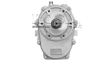 GEARBOX FOR CAST IRON PUMP 1:2,5 MALE