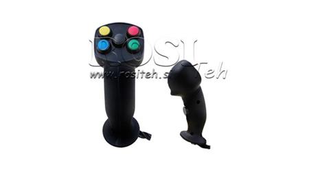 ROSI JOYSTICK TÁVIRÁNYÍTÓ - 5 GOMBOS